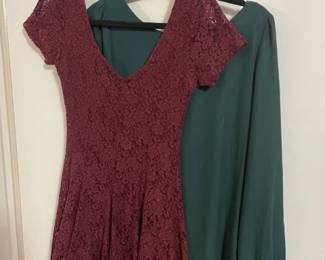 Cute dresses - size M