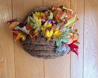 Fall Wreath