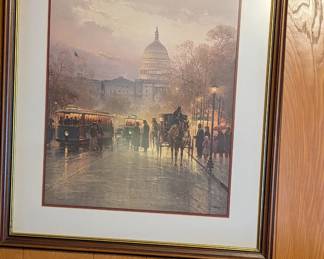 G. Harvey - Signed