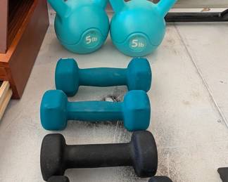 Weights