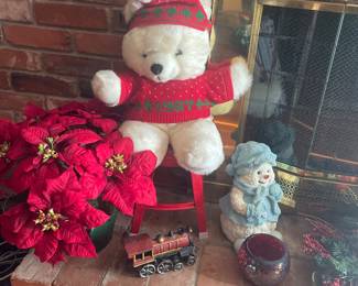 Teddy and more!