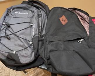 Back packs