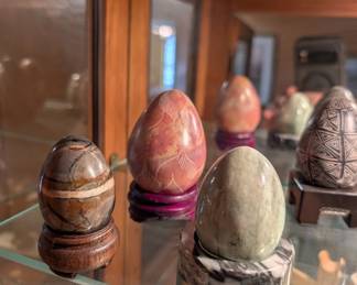 Collectible Eggs