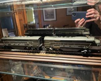 "New York Central" Collectible Train