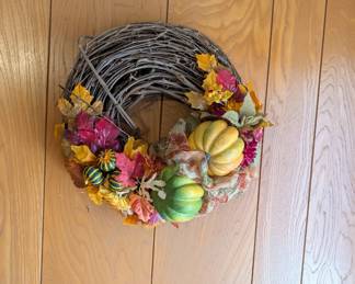 Fall Wreath