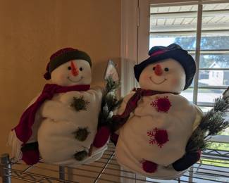 Let it Snow....Let it Snow. These guys are ready!