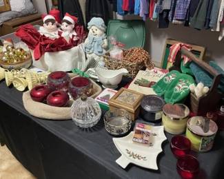 Holiday decor