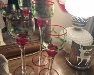 Candle holders