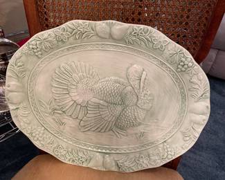 The 'Turkey' Platter
