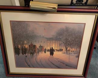 G. Harvey - Signed and Numbered