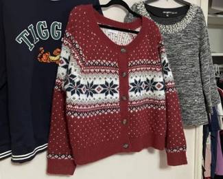 Women's Clothing. Size XL