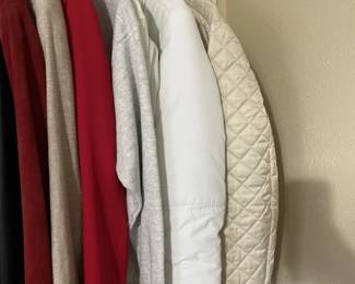 Ladies Coats