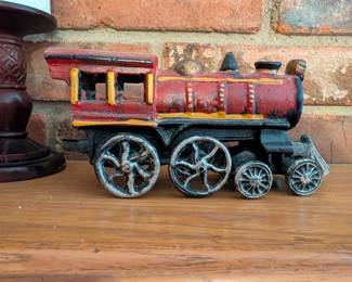 Cast Iron Engine Replica