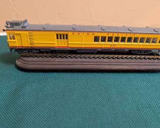 Union Pacific Collectible Train Car