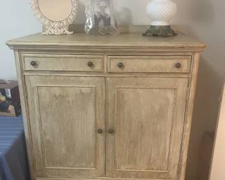 Matching chest to bed