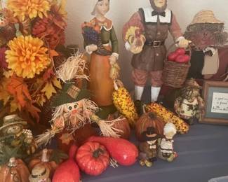 Fall Decor