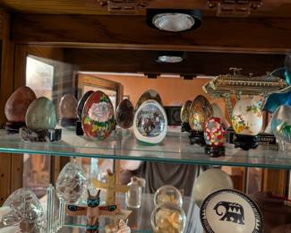 Collectible Eggs