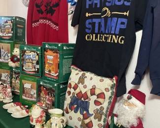 Christmas Misc