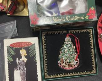 Misc ornaments