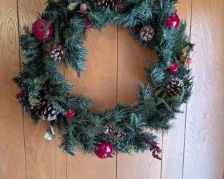 Holiday Wreath