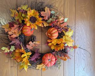 Fall Wreath