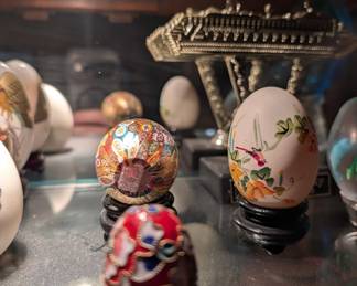 Collectible Eggs