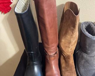 Ladies Boots