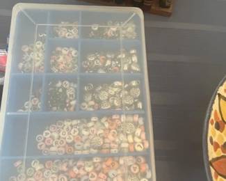 Crafts beads