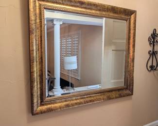 Wall Mirror - Beveled