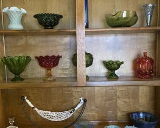 Colorful collectibles