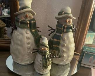 Snow family
