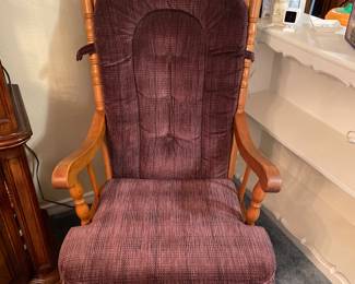 Glider Chair