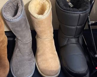 Ladies Shoes