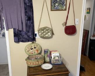Ladies purses