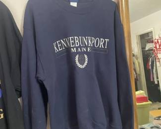 Kennebunkport Sweatshirt - size xl