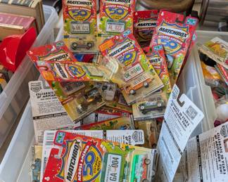 Collectible cars