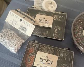 Beads & supplies