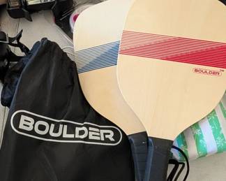 Boulder Paddles