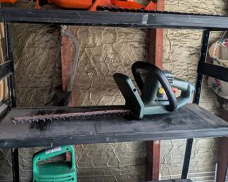 lawn tools