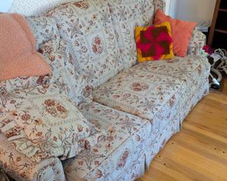 Full sized sofa, good quality