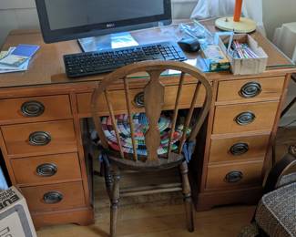 Vintage desk