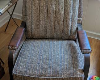 Comfortable recliner