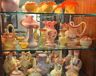 Fenton Art Glass 