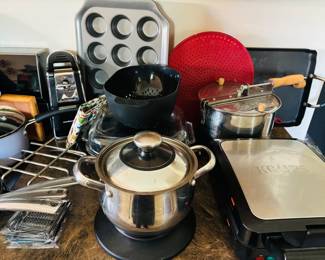 Cupcake pan. Any flavor will do. You know where to find me.