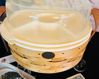 Wicker cooking thing. If you know, good for you.
