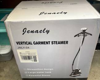 What's a vertical garment? Too much starch?