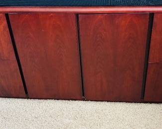 Office credenza. Or television stand for that new 85".