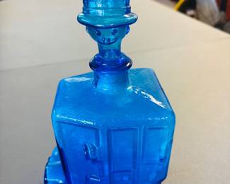 Felling a little blue today.