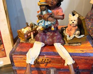 Daddy Long Legs Keepsakes