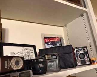 Vintage Cameras